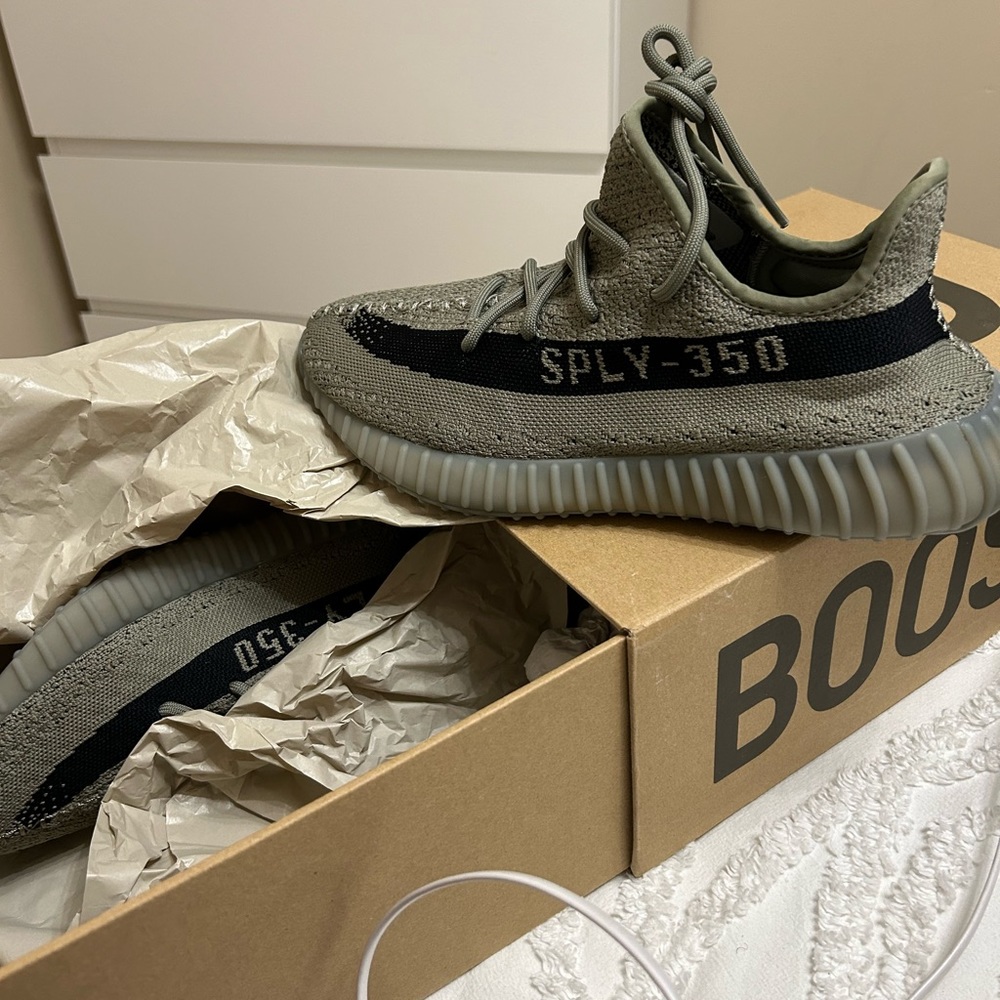 Yeezys